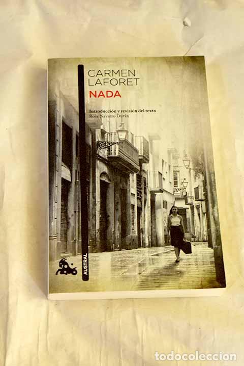 Libros: Nada: Laforet, Carmen.- Laforet, Carmen