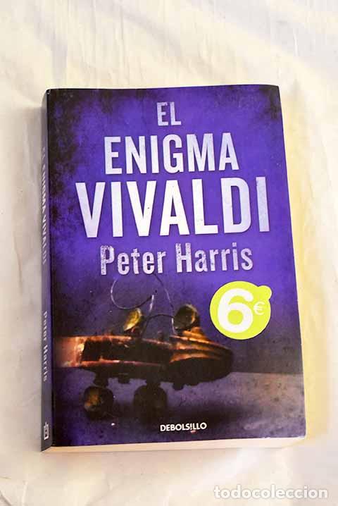 Libros: El enigma Vivaldi: Harris, Peter.- Harris, Peter