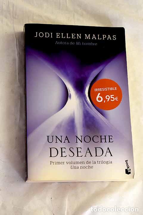 Libros: Deseada: Malpas, Jodi Ellen.- Malpas, Jodi Ellen