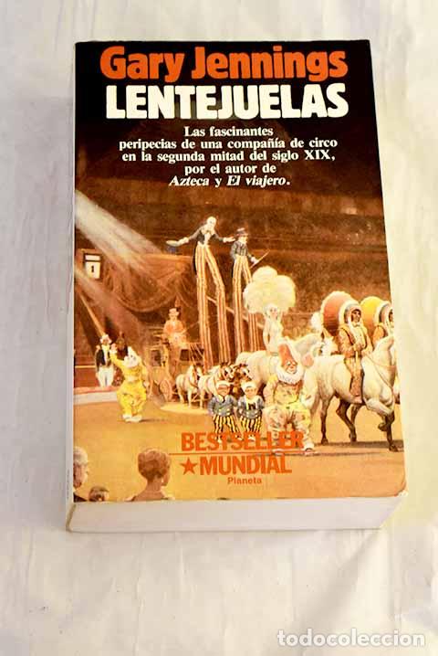 Libros: Lentejuelas: Jennings, Gary.- Jennings, Gary