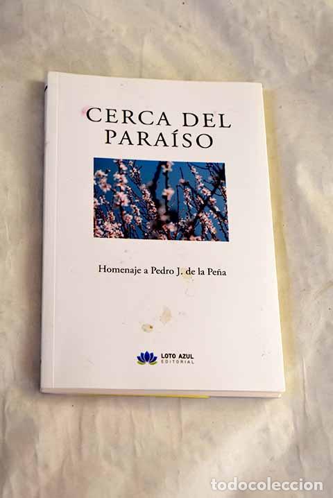 Libros: Cerca del para&iacute;so: : Loto azul. - Foto 1