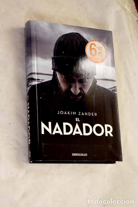 Libros: El nadador: Zander, Joakim.- Zander, Joakim