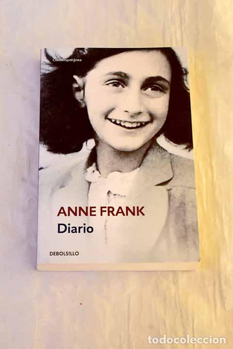 Libros: Diario: Frank, Anne: Debolsillo..- Frank, Anne