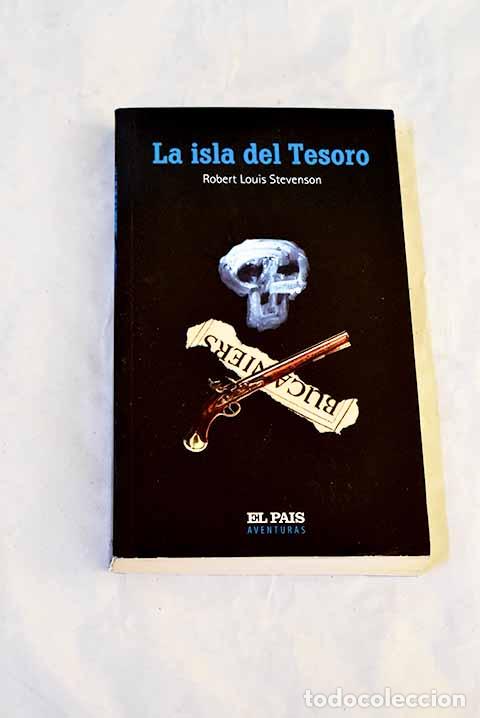 Livros em segunda m&atilde;o: La isla del tesoro: Stevenson, Robert Louis.- Stevenson, Robert Louis