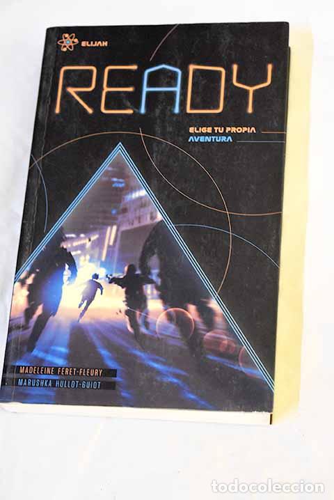 Livros em segunda m&atilde;o: Elijah: F&eacute;ret-Fleury, Madeleine.- F&eacute;ret-Fleury, Madeleine