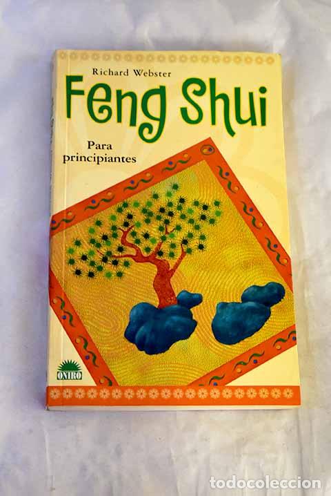books: Feng Shui: introducci&oacute;n a la tradici&oacute;n y sus beneficios.- Webster, Richard