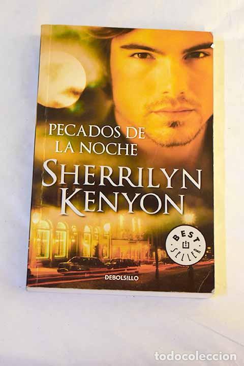books: Pecados de la noche: Kenyon, Sherrilyn.- Kenyon, Sherrilyn