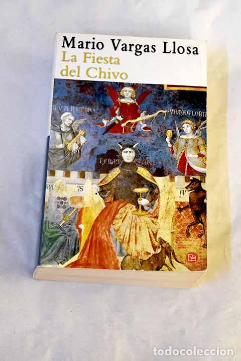 books: La fiesta del chivo: Vargas Llosa, Mario.- Vargas Llosa, Mario