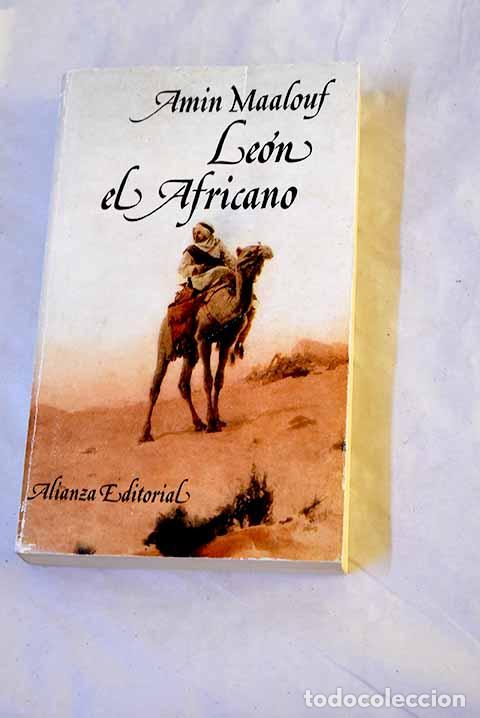 B&uuml;cher: Le&oacute;n el Africano: Maalouf, Amin.- Maalouf, Amin