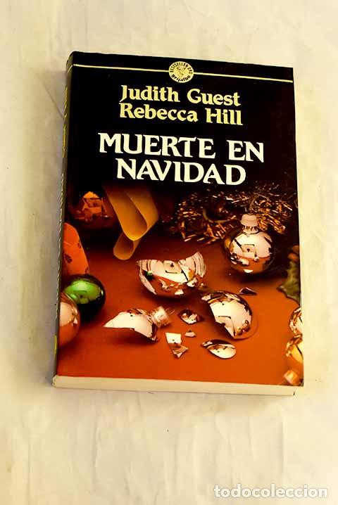 B&uuml;cher: Muerte en Navidad: Guest, Judith.- Guest, Judith
