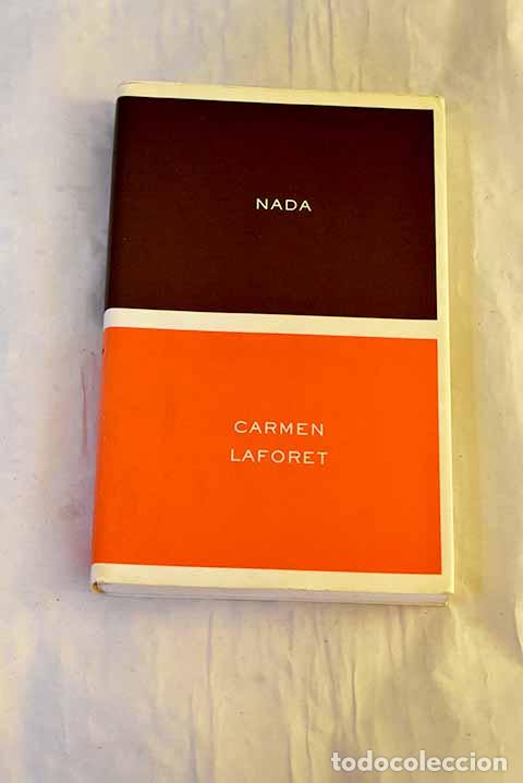 B&uuml;cher: Nada: Laforet, Carmen.- Laforet, Carmen