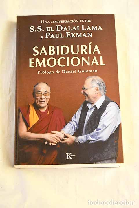 B&uuml;cher: Sabidur&iacute;a emocional: Dalai Lama.- Dalai Lama