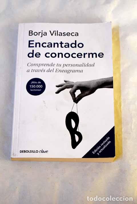 Livros em segunda m&atilde;o: Encantado de conocerme: [comprende tu personalidad a trav&eacute;s del eneagrama].- Vilaseca, Borja