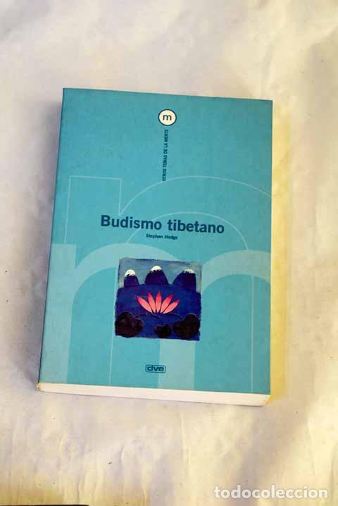 Livros em segunda m&atilde;o: Budismo tibetano: Hodge, Stephen.- Hodge, Stephen
