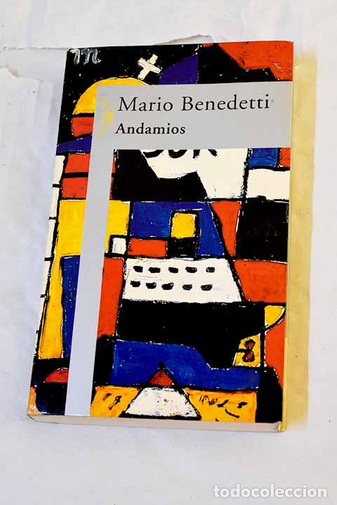 Livros em segunda m&atilde;o: Andamios: Benedetti, Mario.- Benedetti, Mario