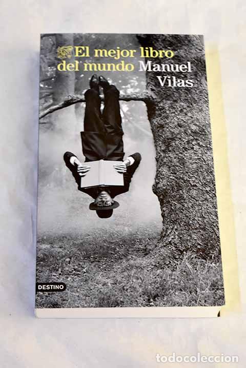 Livros em segunda m&atilde;o: El mejor libro del mundo.- Vilas, Manuel