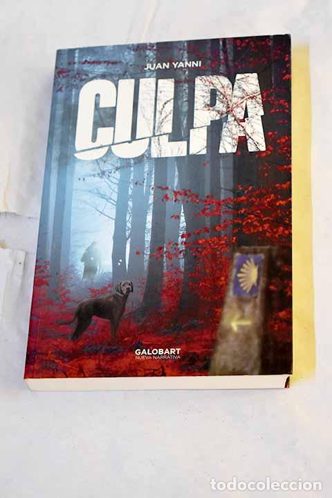 Livres: Culpa: Yanni, Juan: Galobart..- Yanni, Juan
