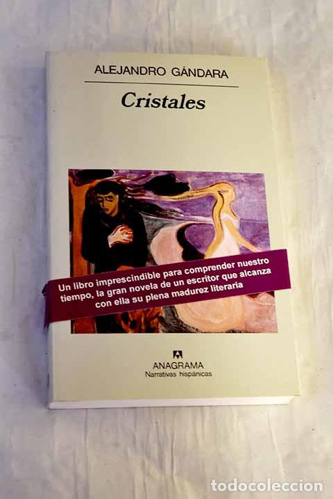 Livres: Cristales: G&aacute;ndara, Alejandro.- G&aacute;ndara, Alejandro