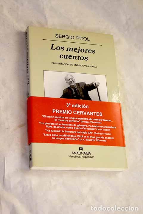 Livres: Los mejores cuentos: Pitol, Sergio.- Pitol, Sergio