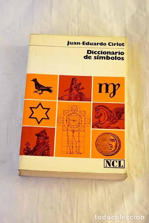 Livros em segunda m&atilde;o: Diccionario de s&iacute;mbolos.- Cirlot, Juan-Eduardo
