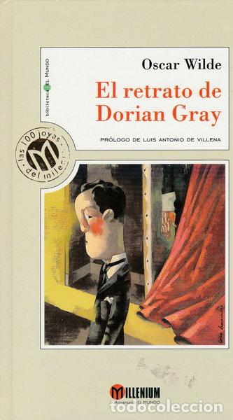 Libros: El retrato de Dorian Gray- 9788481301151