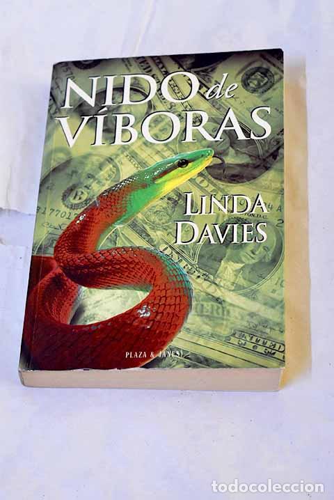 Libros: Nido de v&iacute;boras: Davies, Linda.- Davies, Linda