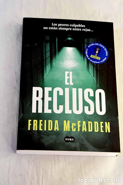Libros: El recluso: McFadden, Freida.- McFadden, Freida - Foto 1