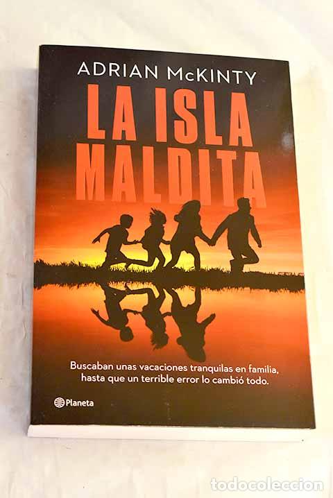 Libros: La isla maldita: McKinty, Adrian.- McKinty, Adrian