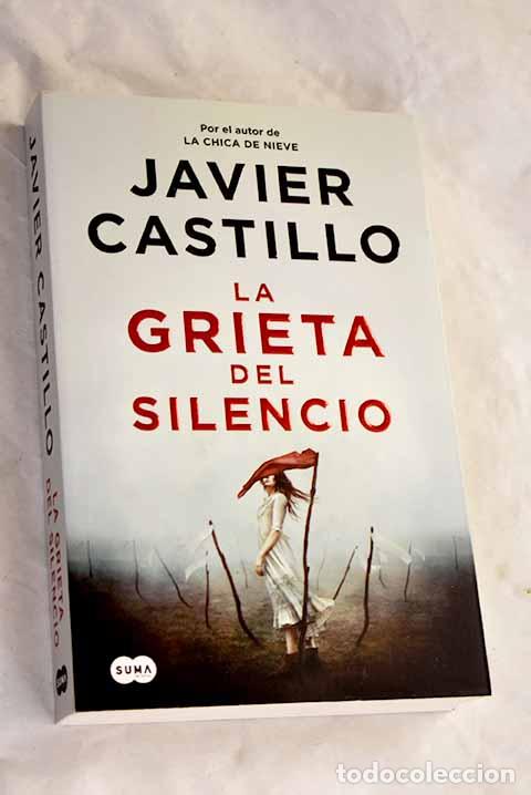 Libros: La grieta del silencio.- Castillo, Javier - Foto 1