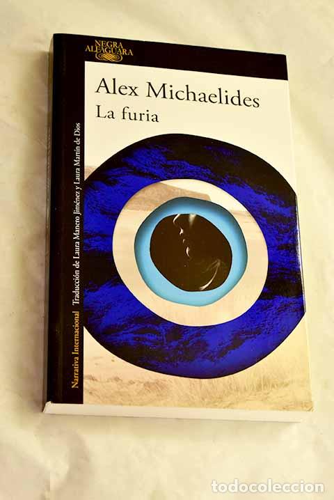 Libros: La furia: Michaelides, Alex.- Michaelides, Alex