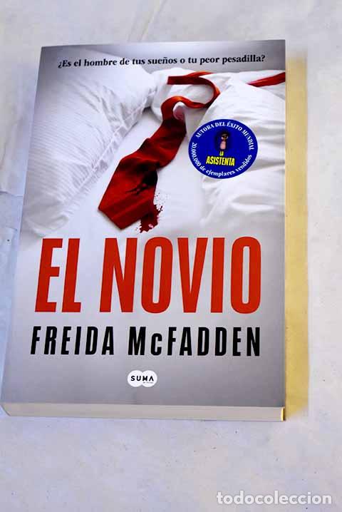 Libros: El novio: McFadden, Freida.- McFadden, Freida
