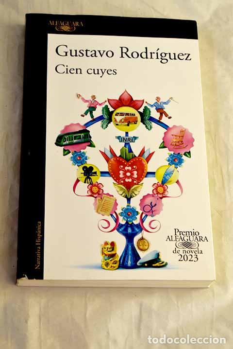 Livros em segunda m&atilde;o: Cien cuyes: Rodr&iacute;guez, Gustavo.- Rodr&iacute;guez, Gustavo