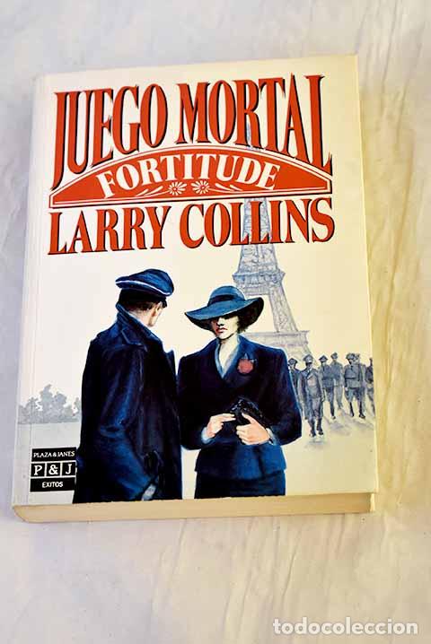 Livros em segunda m&atilde;o: Juego mortal: Fortitude.- Collins, Larry