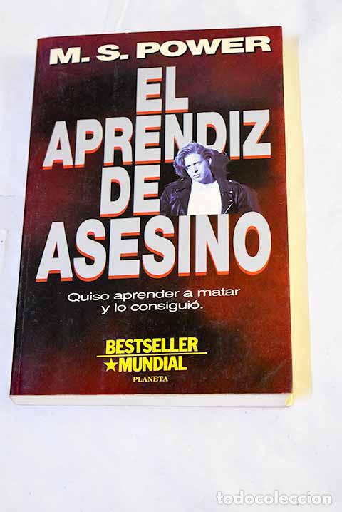 Livros em segunda m&atilde;o: El aprendiz de asesino.- Power, M. S.