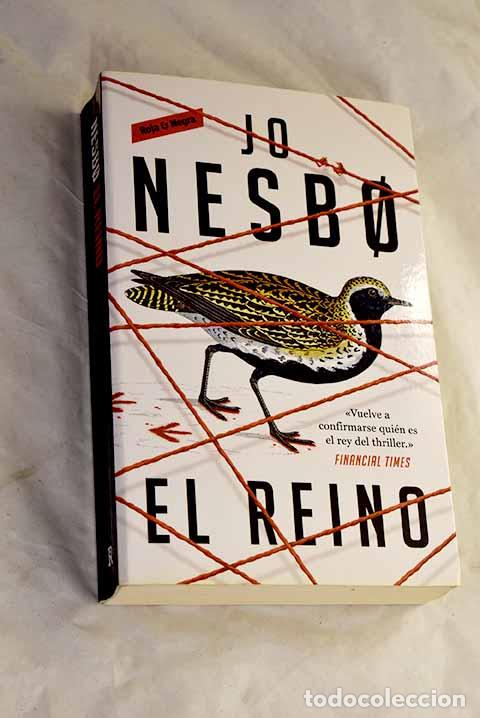 Livros em segunda m&atilde;o: El reino: Nesb&oslash;, Jo: RESERVOIR BOOKS..- Nesb&oslash;, Jo