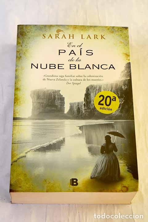 books: En el pa&iacute;s de la nube blanca.- Lark, Sarah