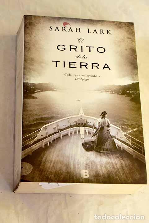 Libros: El grito de la tierra.- Lark, Sarah - Foto 1