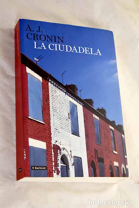 books: La ciudadela: Cronin, Archibald Joseph.- Cronin, Archibald Joseph
