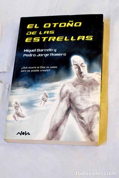 Livres: El oto&ntilde;o de las estrellas.- Barcel&oacute;, Miquel
