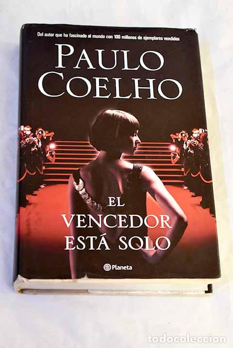 Livros em segunda m&atilde;o: El vencedor est&aacute; solo.- Coelho, Paulo