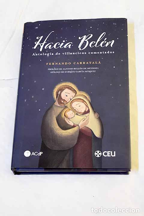 Libros: Hacia Bel&eacute;n: : CEU Ediciones. - Foto 1