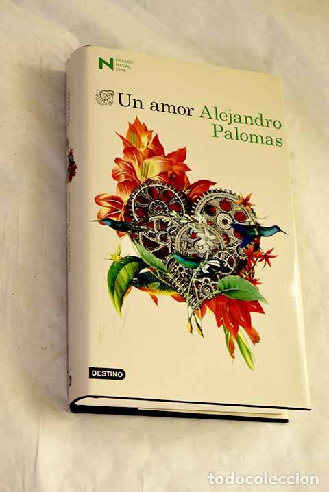 Livros em segunda m&atilde;o: Un amor: Palomas, Alejandro.- Palomas, Alejandro