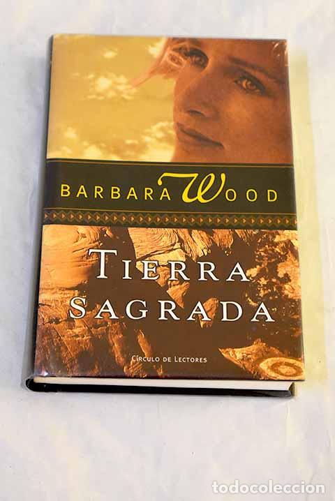 Livros em segunda m&atilde;o: Tierra sagrada: Wood, Barbara.- Wood, Barbara