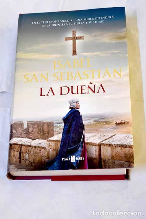 Livros em segunda m&atilde;o: La due&ntilde;a: San Sebasti&aacute;n, Isabel.- San Sebasti&aacute;n, Isabel
