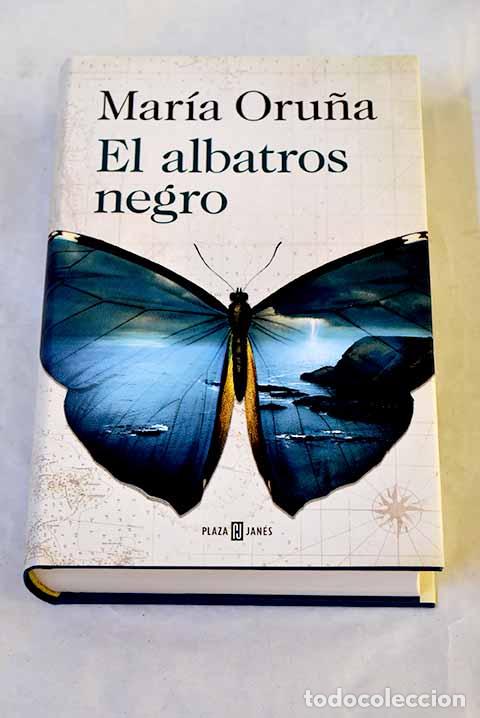 Livros em segunda m&atilde;o: El albatros negro: Oru&ntilde;a, Mar&iacute;a.- Oru&ntilde;a, Mar&iacute;a