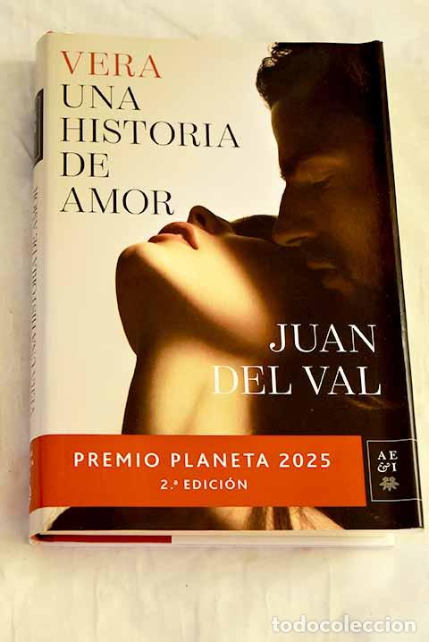 Libros: Vera, una historia de amor.- del Val, Juan - Foto 1