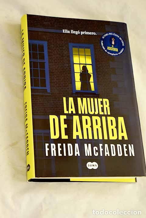Libros: La mujer de arriba: McFadden, Freida.- McFadden, Freida