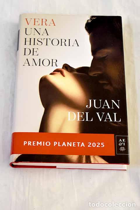 Libros: Vera, una historia de amor.- del Val, Juan - Foto 1