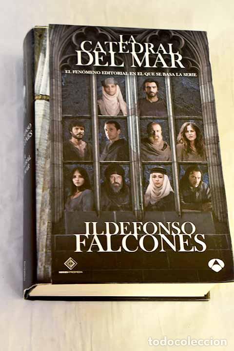 Libros: La catedral del mar: Falcones, Ildefonso.- Falcones, Ildefonso - Foto 1