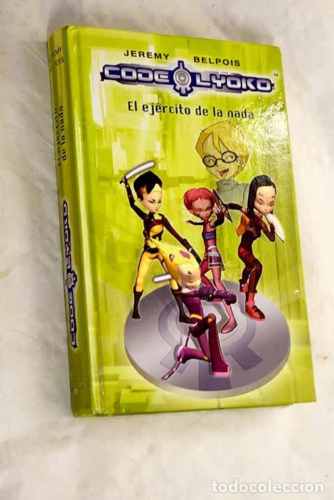 Libros: El ej&eacute;rcito de la nada.- Belpois, Jeremy